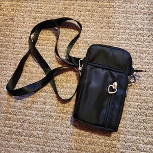 Black Crossbody Bag